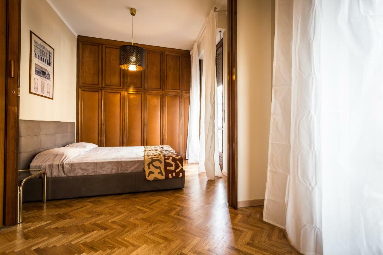 Ferrhouse Charm In Florence Two Lifts Buitenkant foto